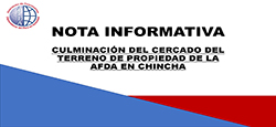 NOTA INFORMATIVA 