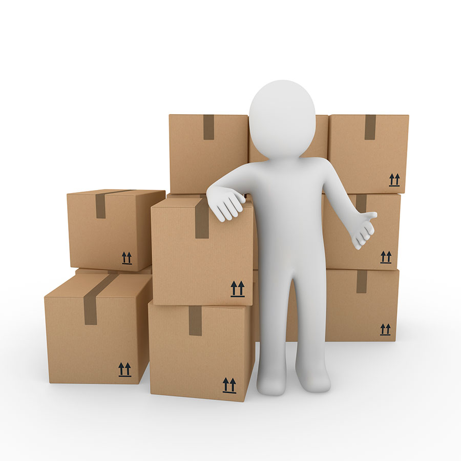 Servicios de mudanzas, traslados nacionales, embalajes y almacenamiento